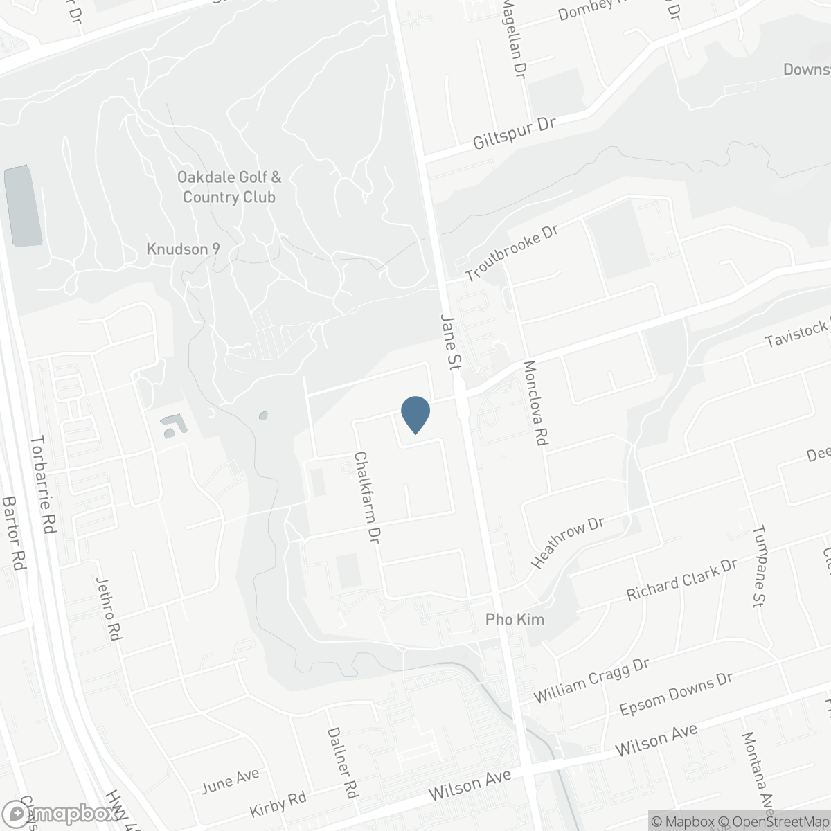 23 CHALKFARM DR DRIVE, Toronto, Ontario M3L 1L1